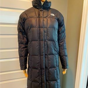 Women’s Northface lightweight 600 goose down filled jacket